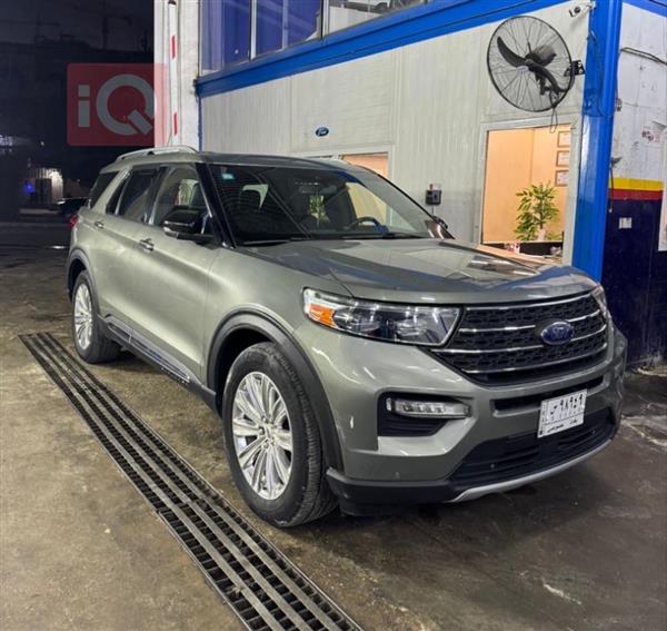 Ford Explorer 2020 for sale in Iraq - Baghdad